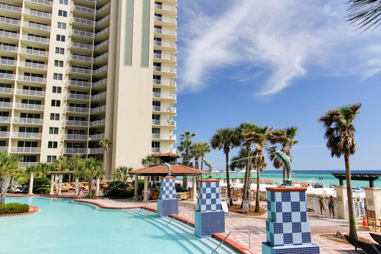 Shores Of Panama #1421 By Book That Condo Panama City Beach
