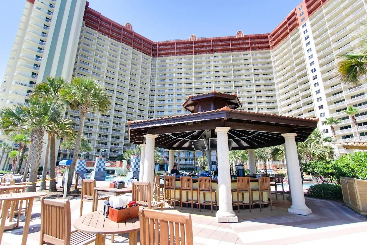 Semesterbostad Shores Of Panama #1421 By Book That Condo Panama City Beach