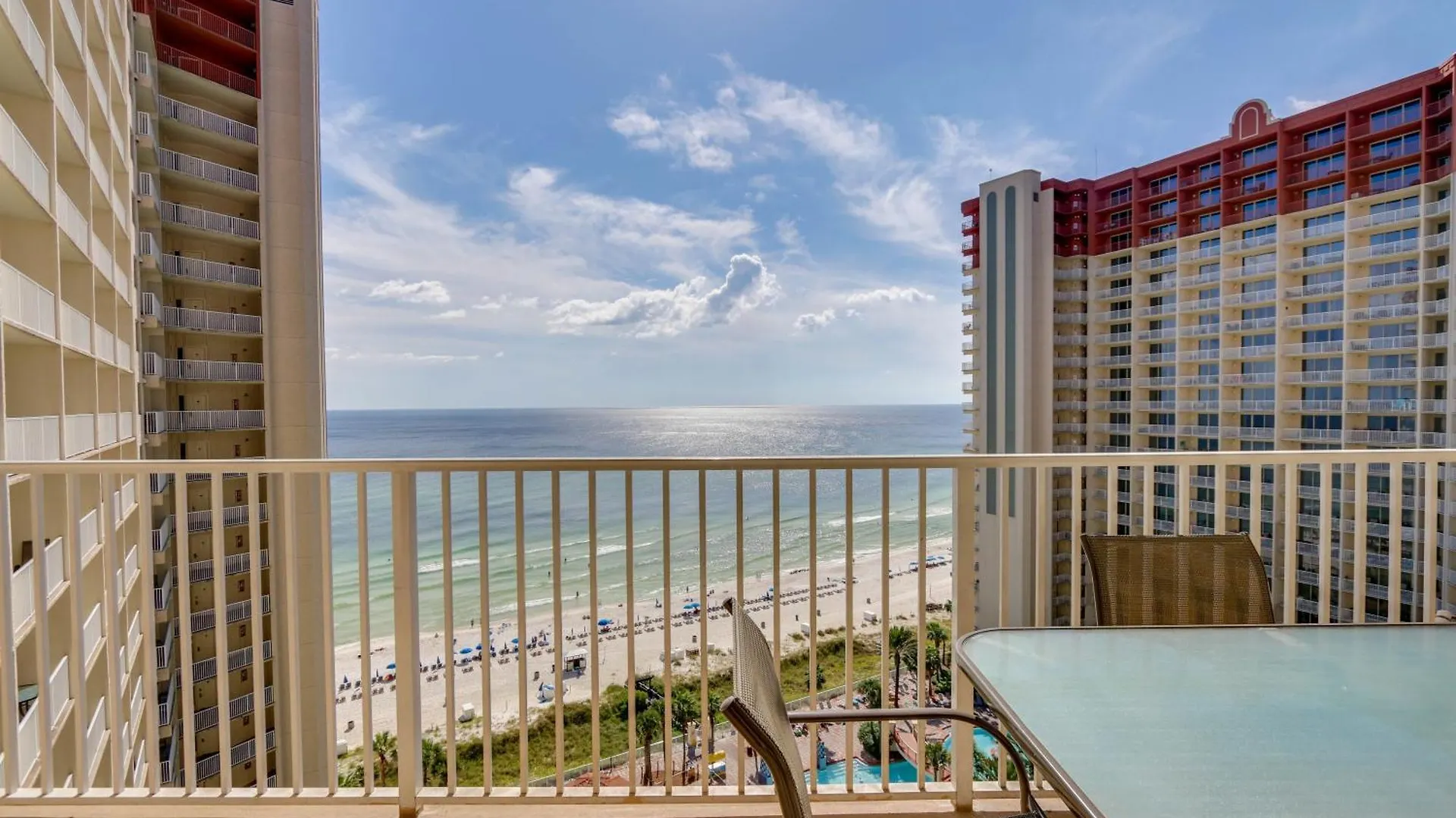 Shores Of Panama #1421 By Book That Condo Panama City Beach 0*,  USA