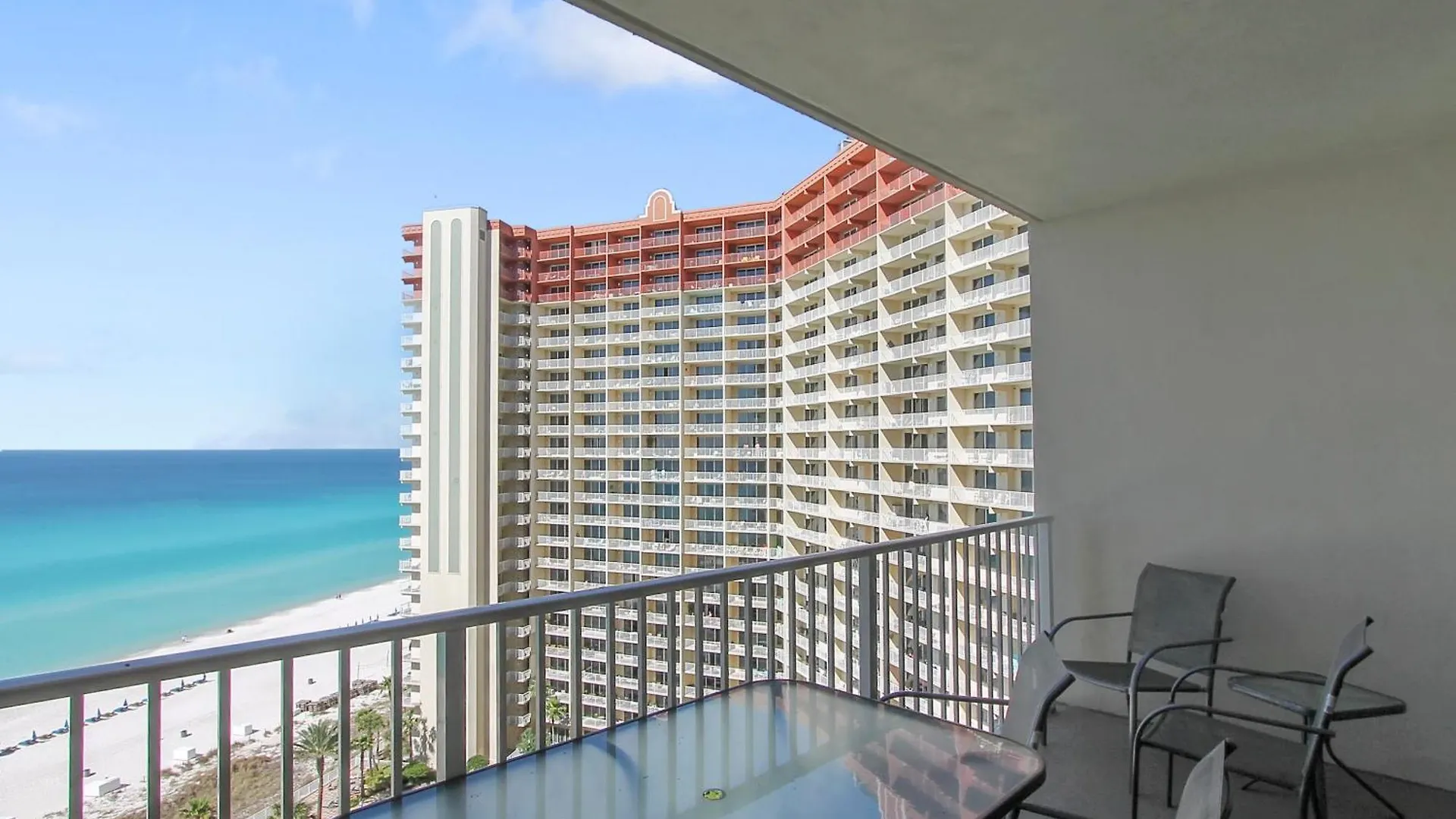 Shores Of Panama #1421 By Book That Condo Panama City Beach 0*,