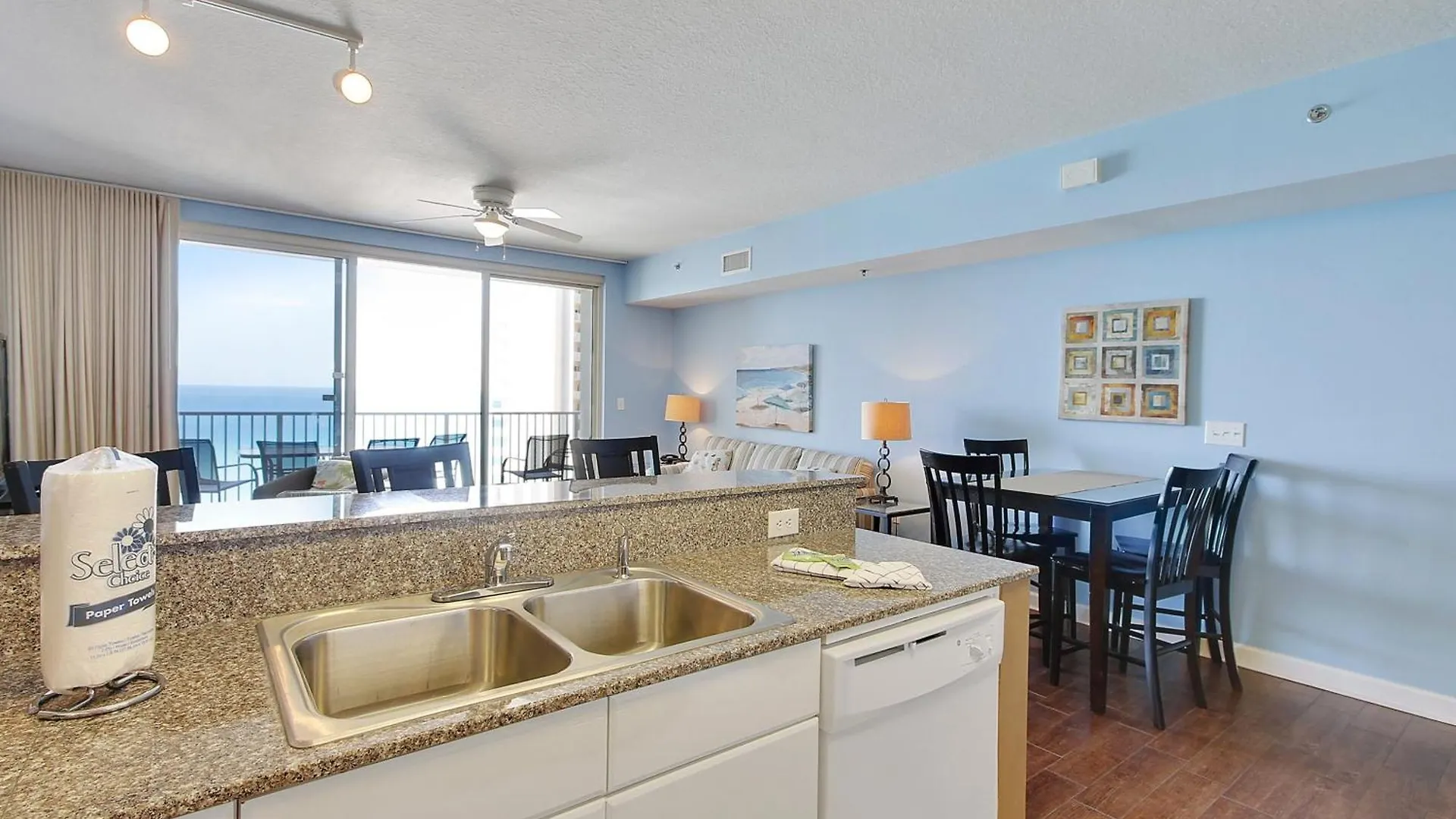 Shores Of Panama #1421 By Book That Condo Panama City Beach