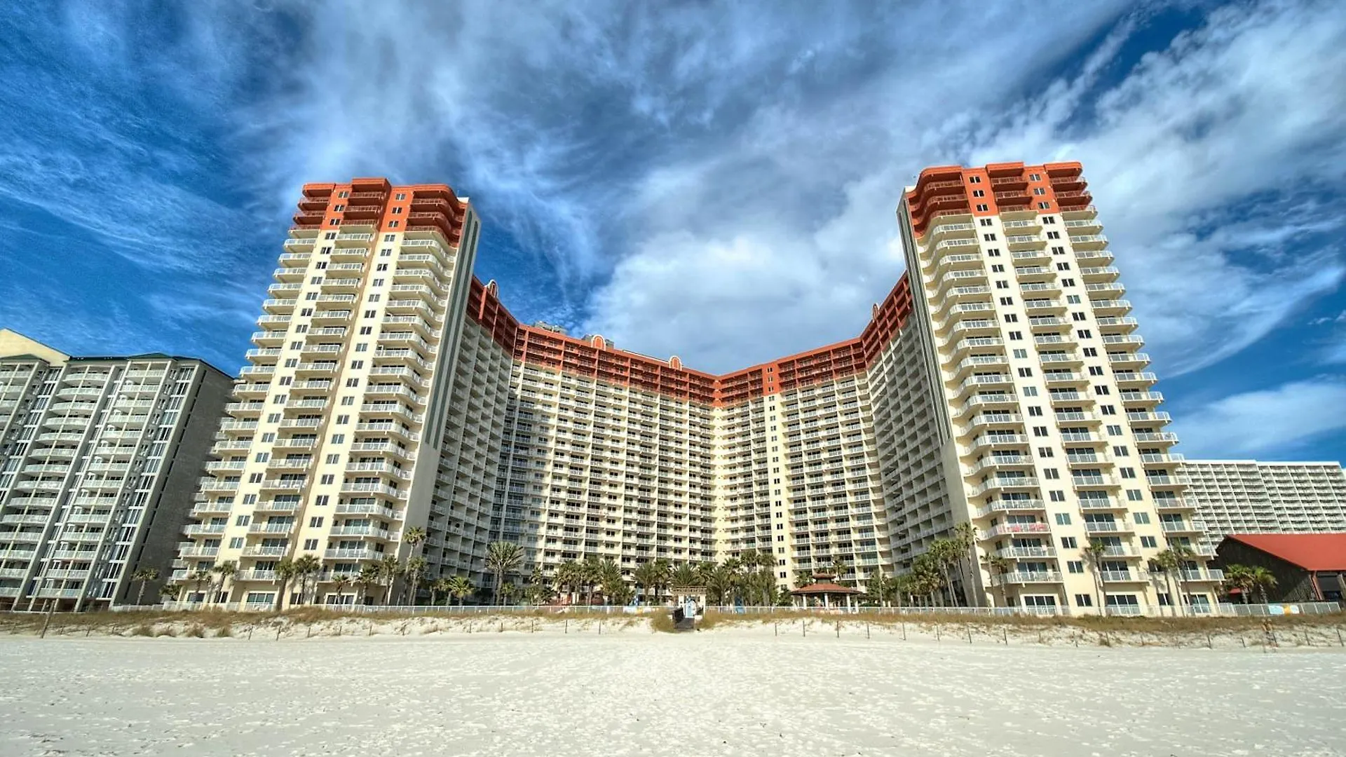 Shores Of Panama #1421 By Book That Condo Panama City Beach 0*,