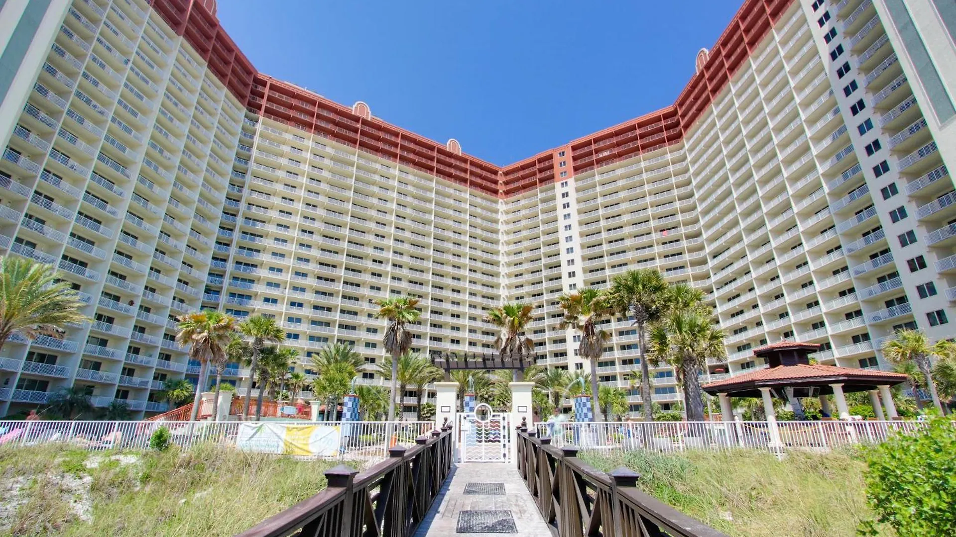 Shores Of Panama #1421 By Book That Condo Panama City Beach Holiday home