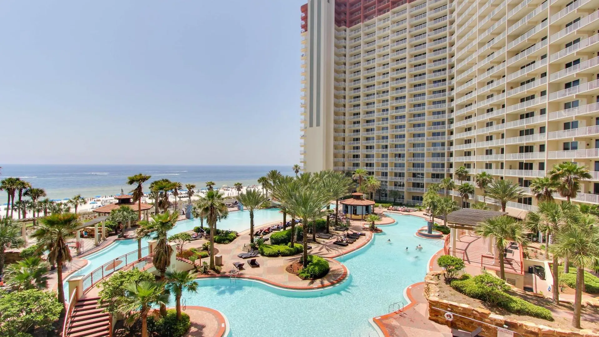 Holiday home Shores Of Panama #1421 By Book That Condo Panama City Beach United States