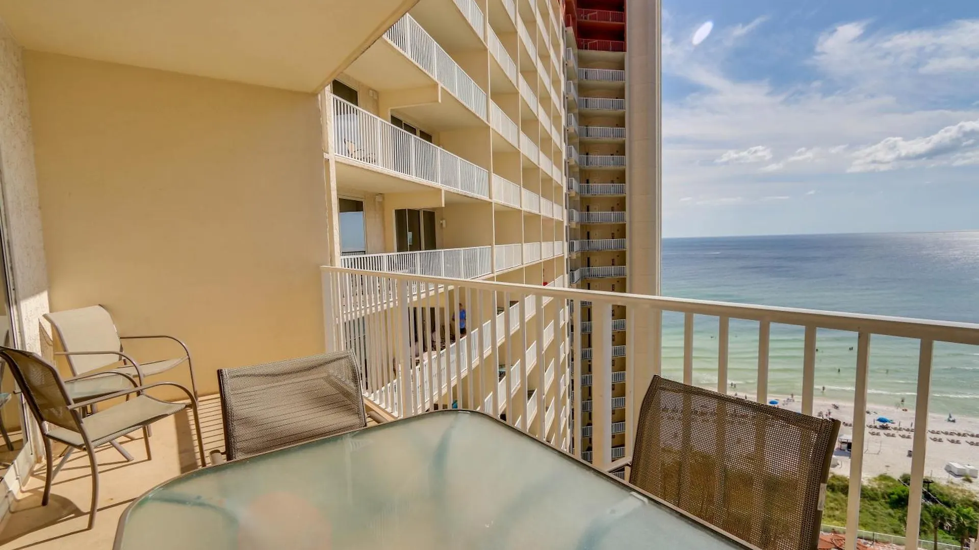 Shores Of Panama #1421 By Book That Condo Panama City Beach Holiday home